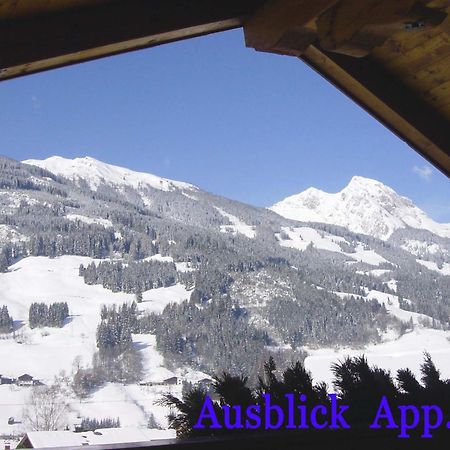 Gaestehaus Alpina Dorfgastein Ngoại thất bức ảnh