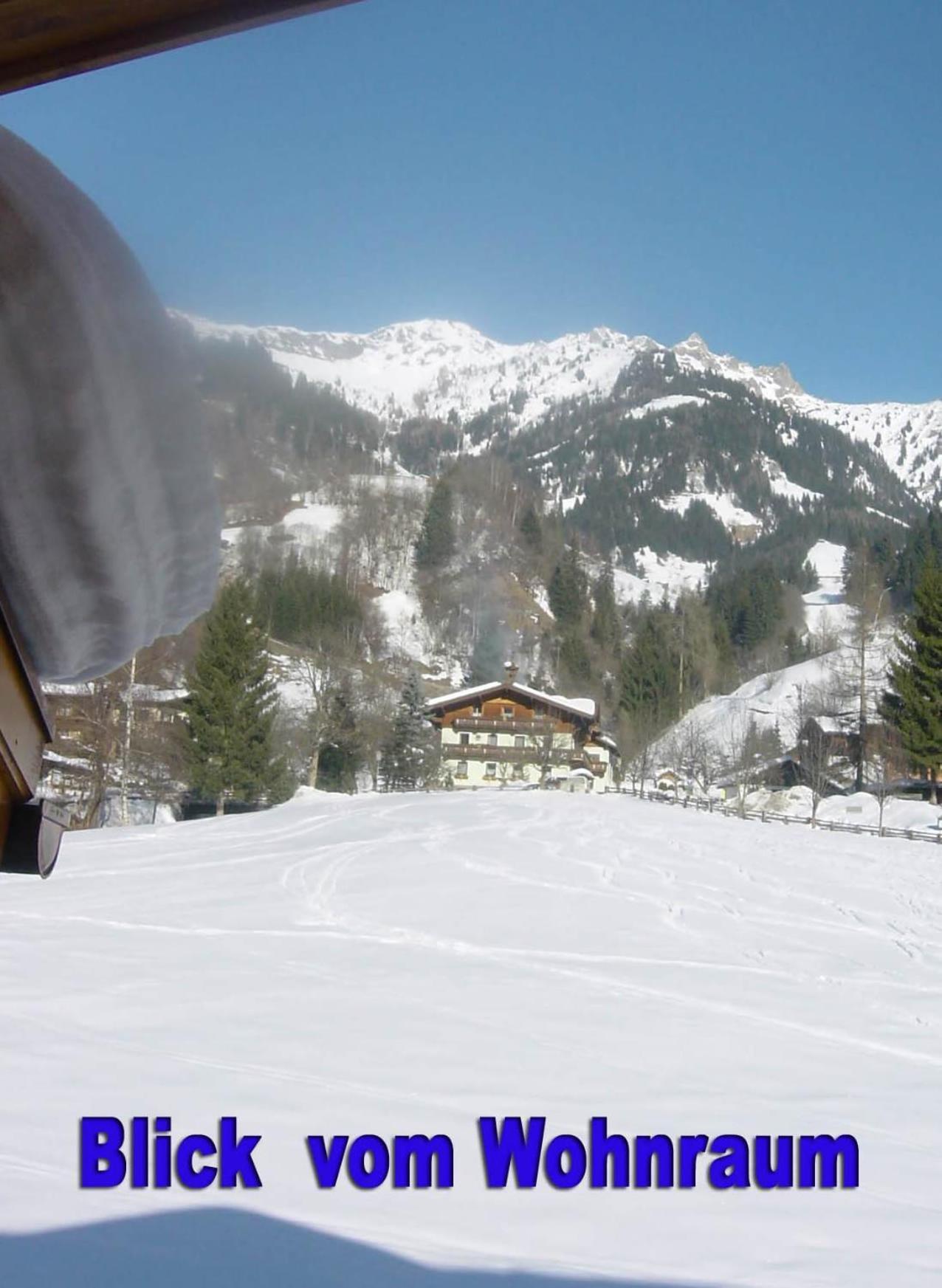 Gaestehaus Alpina Dorfgastein Ngoại thất bức ảnh