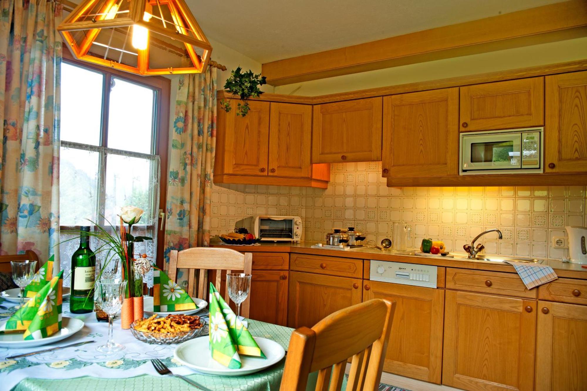Gaestehaus Alpina Dorfgastein Ngoại thất bức ảnh
