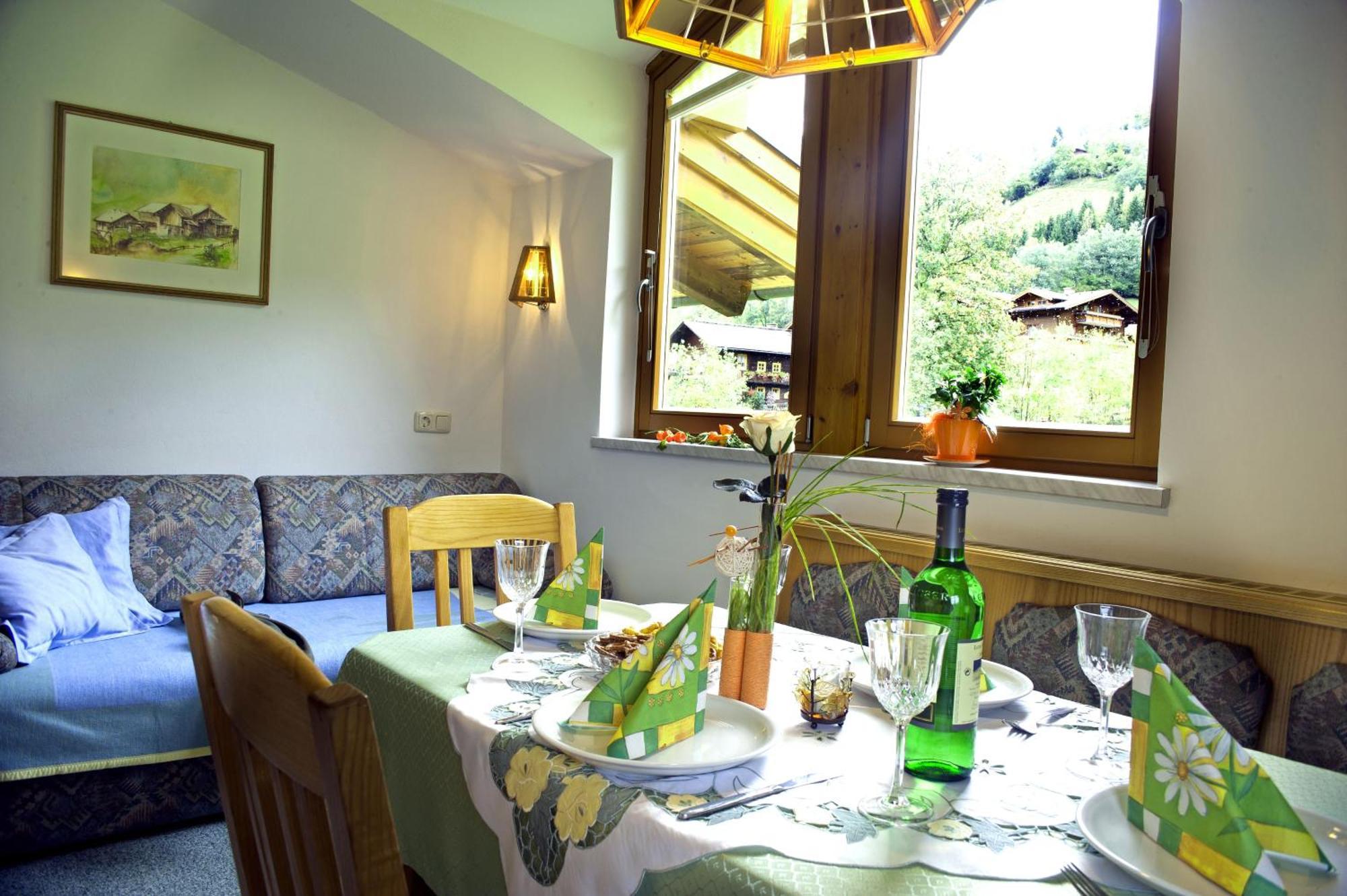 Gaestehaus Alpina Dorfgastein Ngoại thất bức ảnh