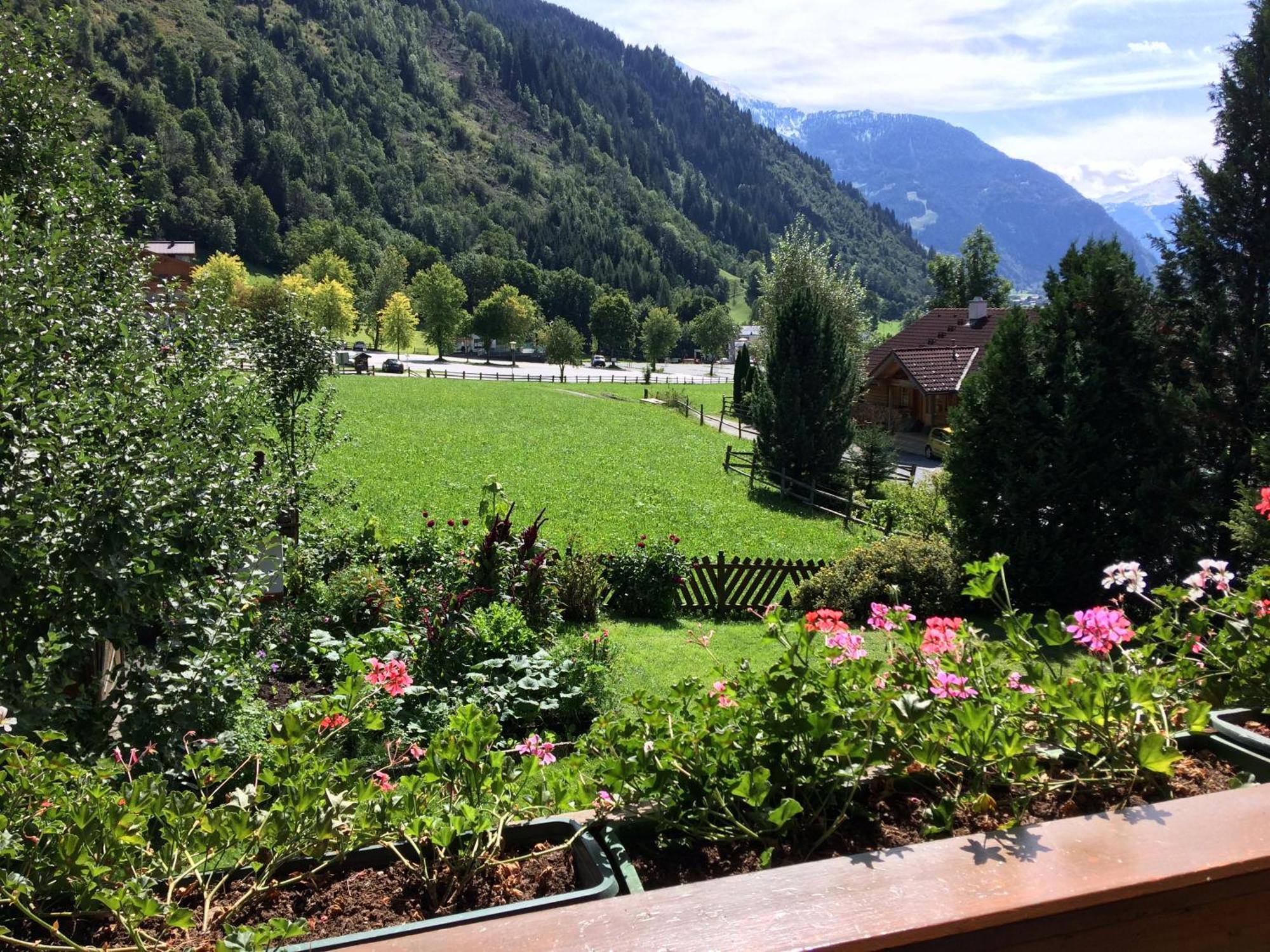 Gaestehaus Alpina Dorfgastein Ngoại thất bức ảnh