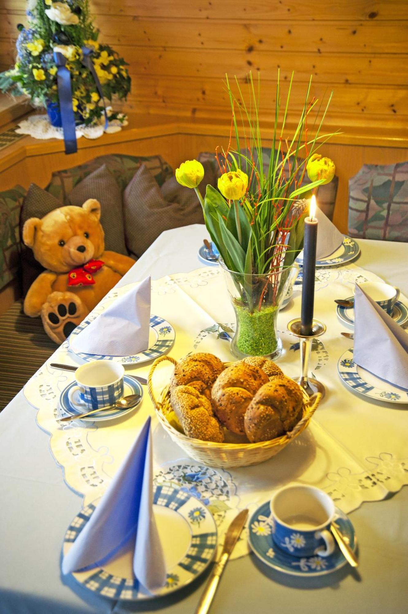 Gaestehaus Alpina Dorfgastein Ngoại thất bức ảnh
