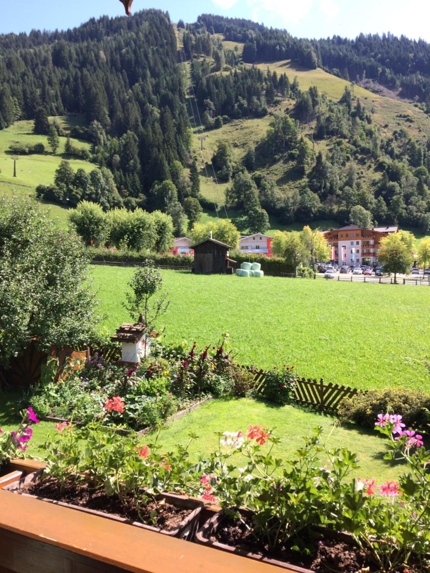 Gaestehaus Alpina Dorfgastein Ngoại thất bức ảnh