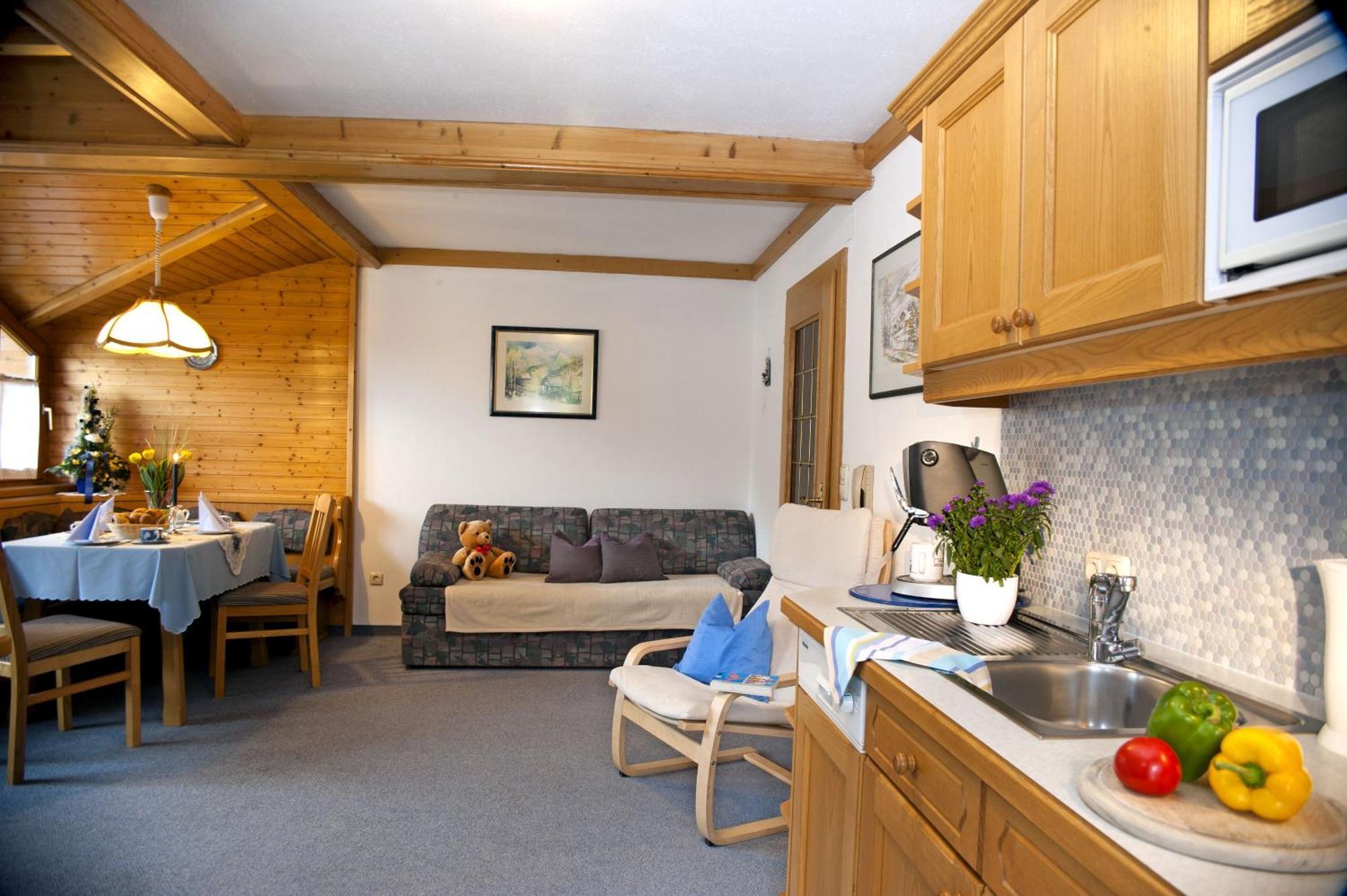 Gaestehaus Alpina Dorfgastein Ngoại thất bức ảnh