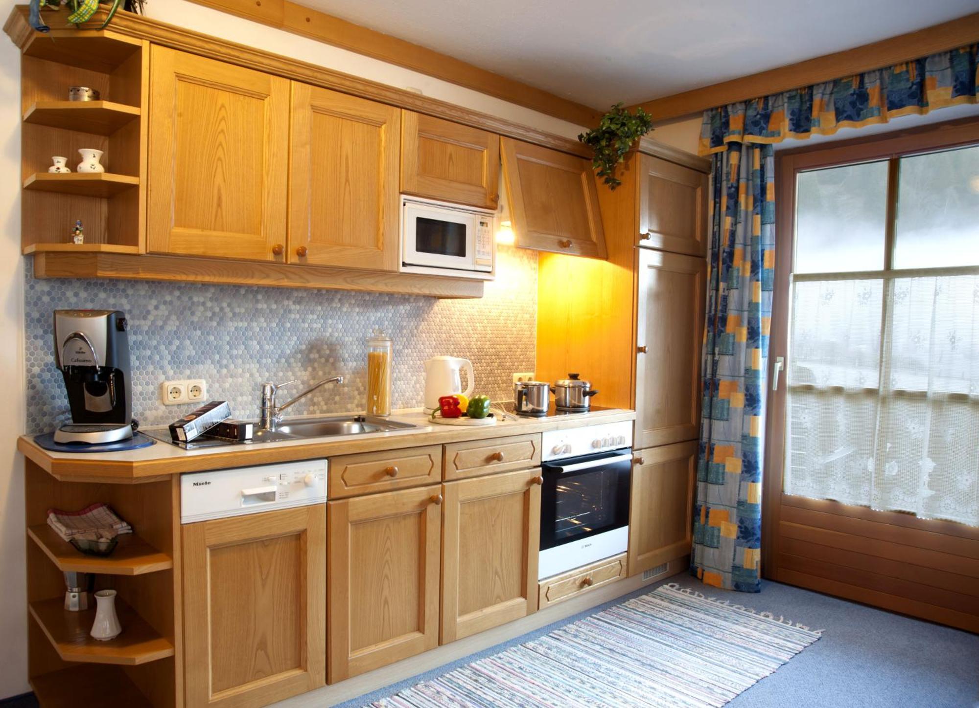 Gaestehaus Alpina Dorfgastein Ngoại thất bức ảnh