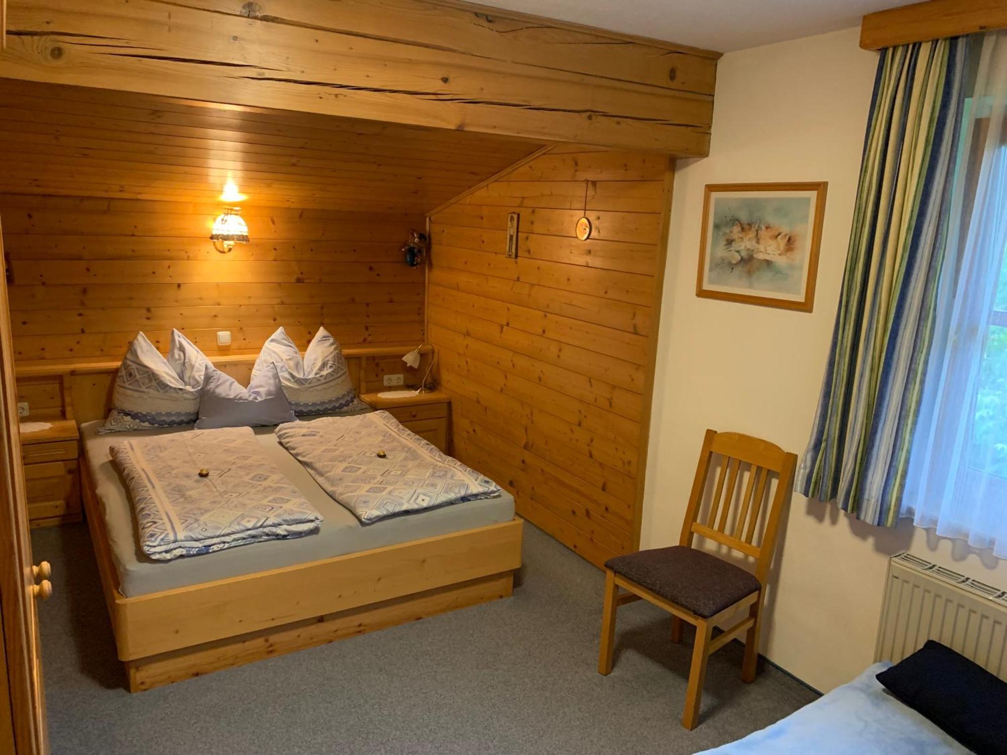 Gaestehaus Alpina Dorfgastein Ngoại thất bức ảnh