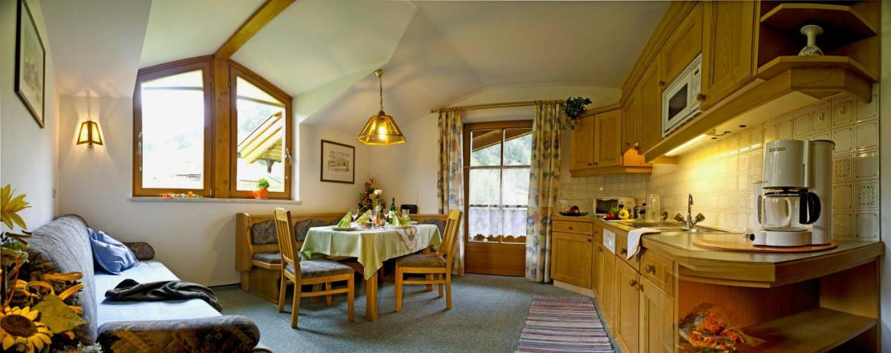 Gaestehaus Alpina Dorfgastein Ngoại thất bức ảnh