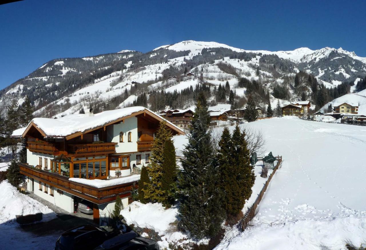 Gaestehaus Alpina Dorfgastein Ngoại thất bức ảnh