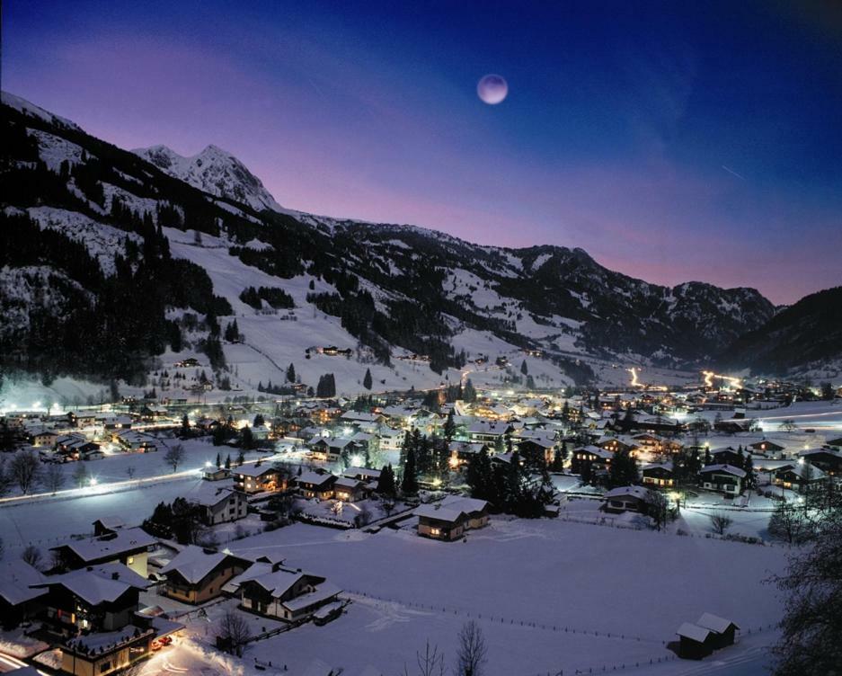 Gaestehaus Alpina Dorfgastein Ngoại thất bức ảnh