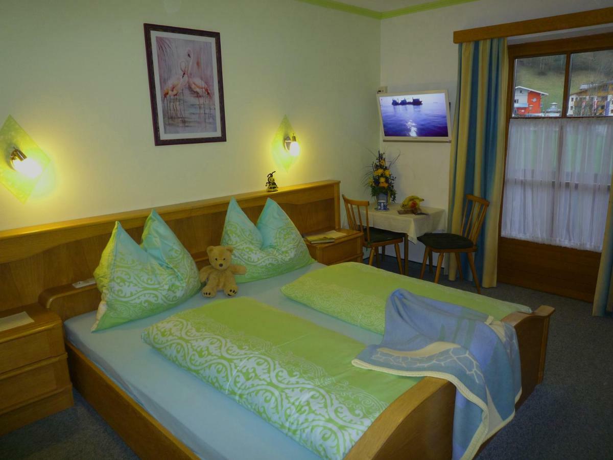 Gaestehaus Alpina Dorfgastein Ngoại thất bức ảnh