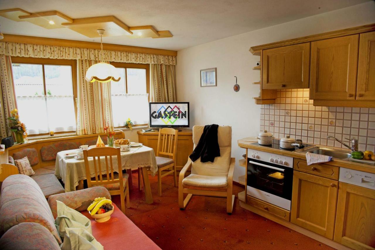 Gaestehaus Alpina Dorfgastein Ngoại thất bức ảnh