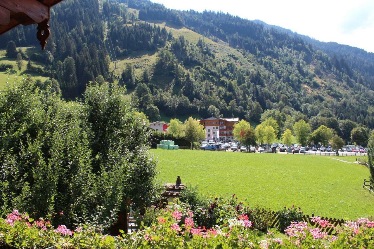 Gaestehaus Alpina Dorfgastein Ngoại thất bức ảnh